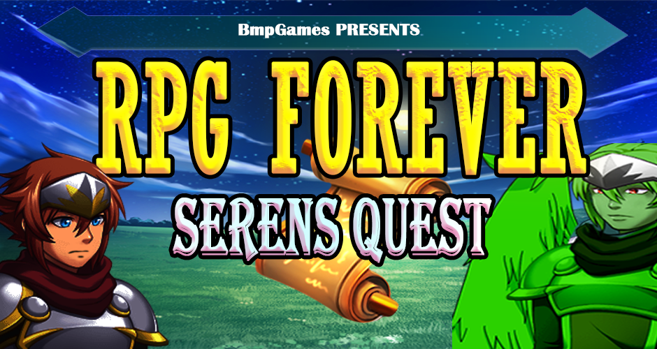 RPG Forever: Seren's Quest artwork