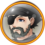 Captain Jack character portrait from RPG Forever