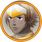 Gavin Lionheart character portrait from RPG Forever